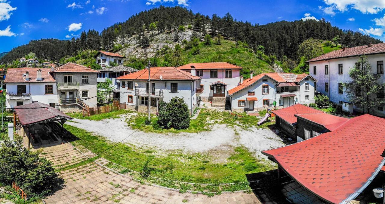 Комплекс Петлето Villa Smolyan Exterior photo