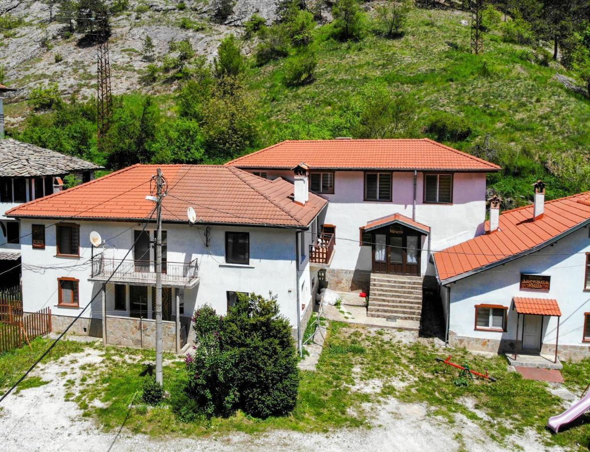 Комплекс Петлето Villa Smolyan Exterior photo