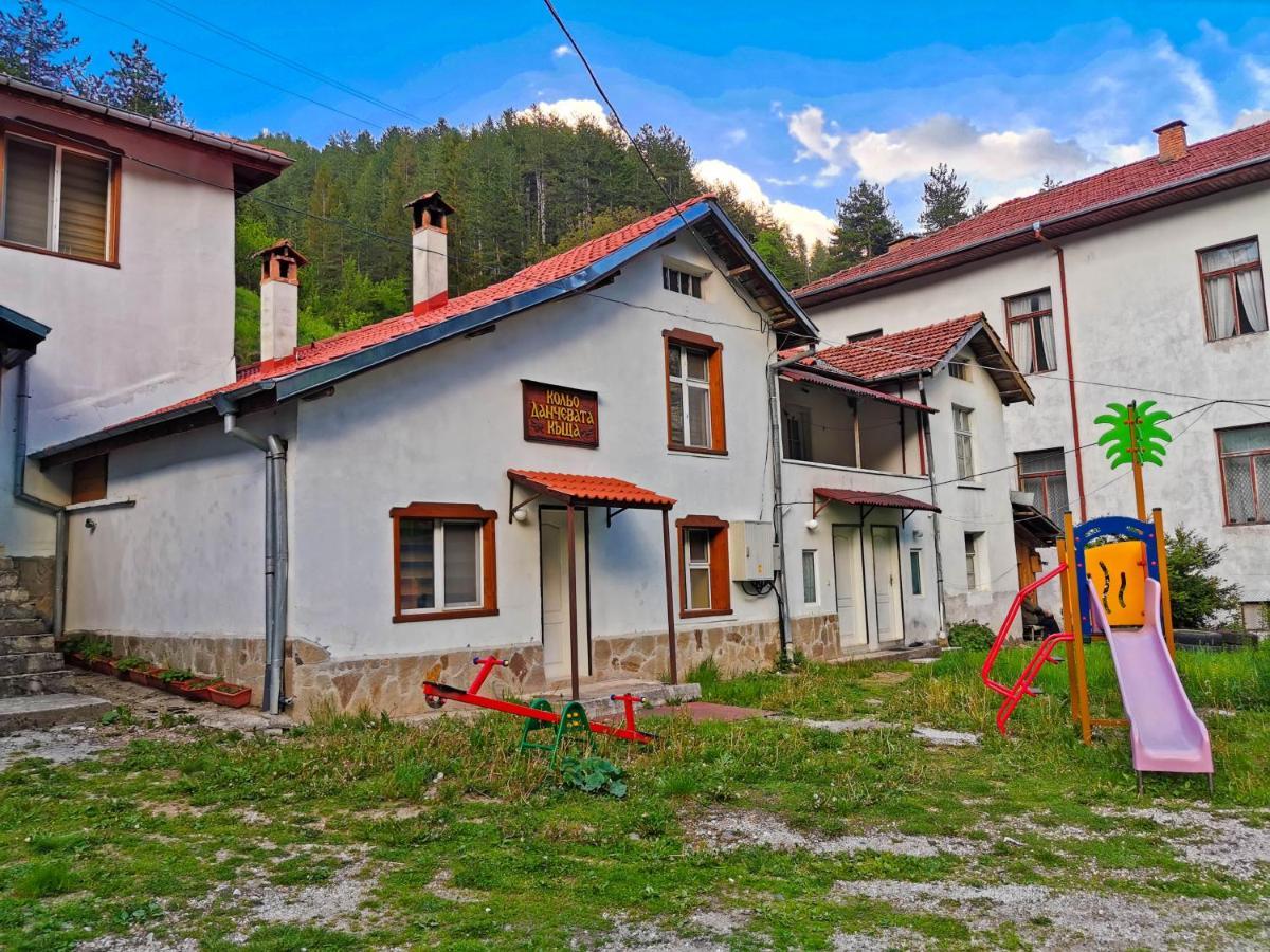 Комплекс Петлето Villa Smolyan Exterior photo